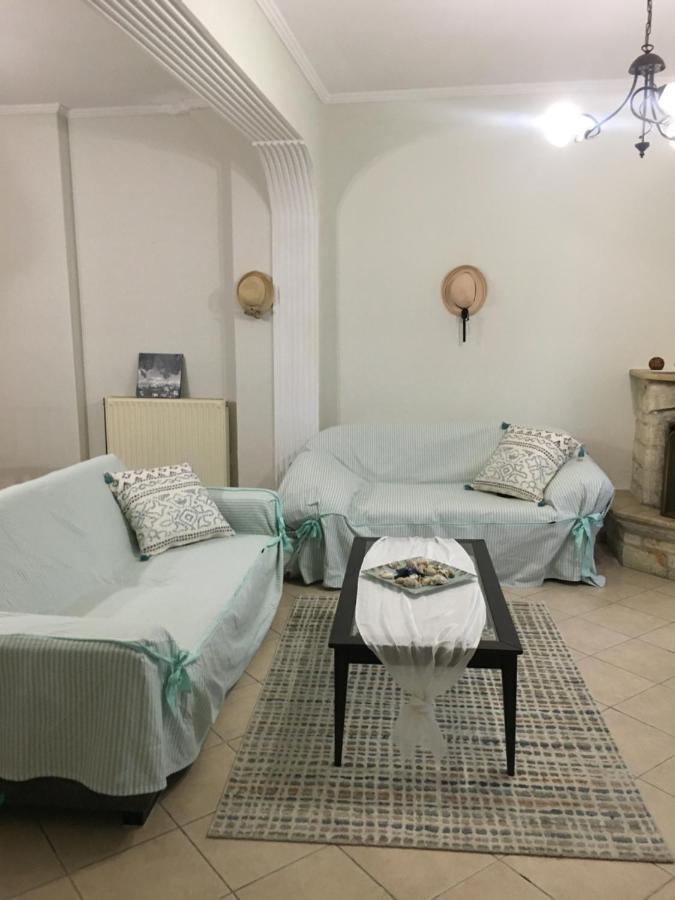 Aurora Apartment Афітос Екстер'єр фото