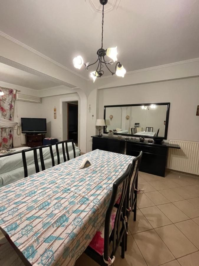 Aurora Apartment Афітос Екстер'єр фото