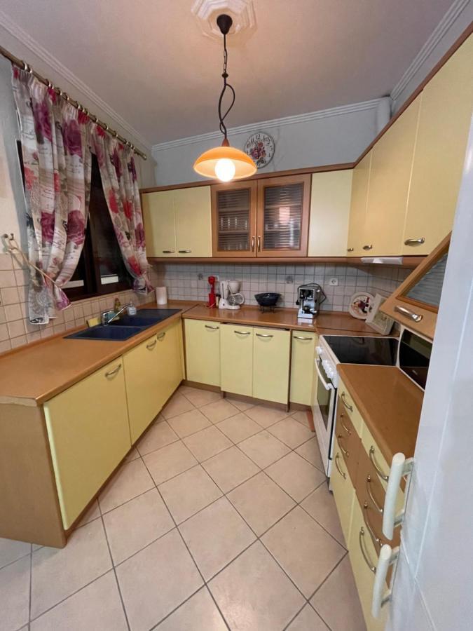 Aurora Apartment Афітос Екстер'єр фото