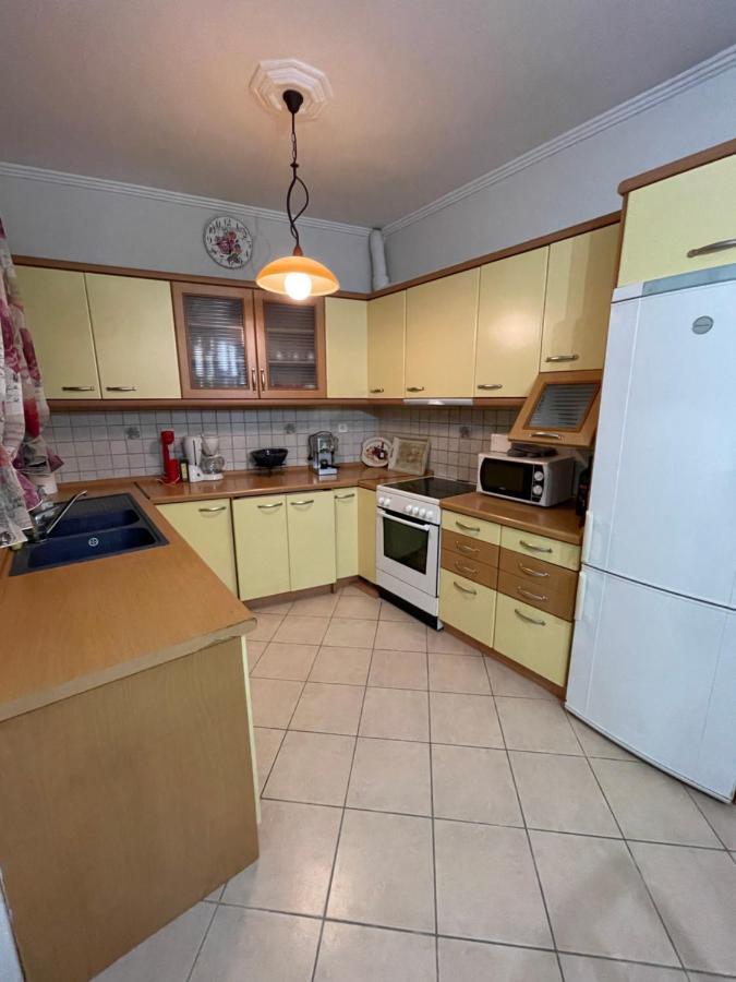 Aurora Apartment Афітос Екстер'єр фото