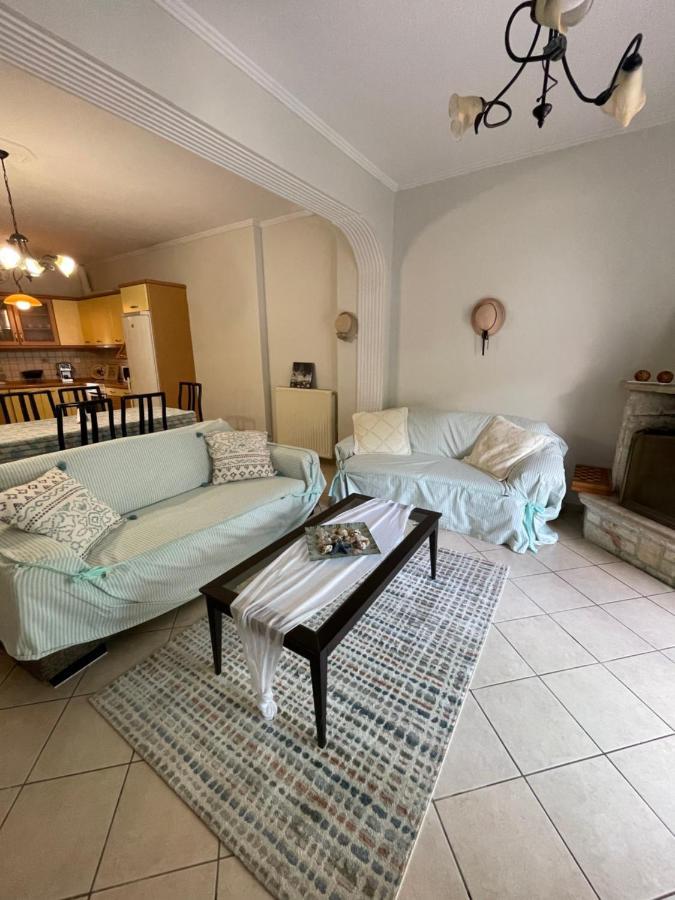 Aurora Apartment Афітос Екстер'єр фото