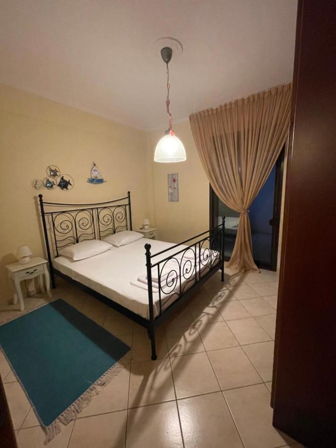 Aurora Apartment Афітос Екстер'єр фото