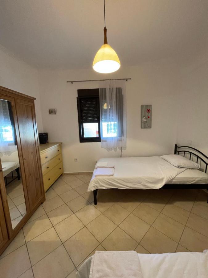 Aurora Apartment Афітос Екстер'єр фото