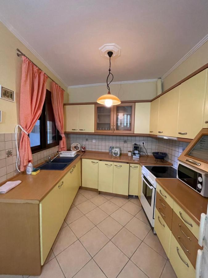 Aurora Apartment Афітос Екстер'єр фото